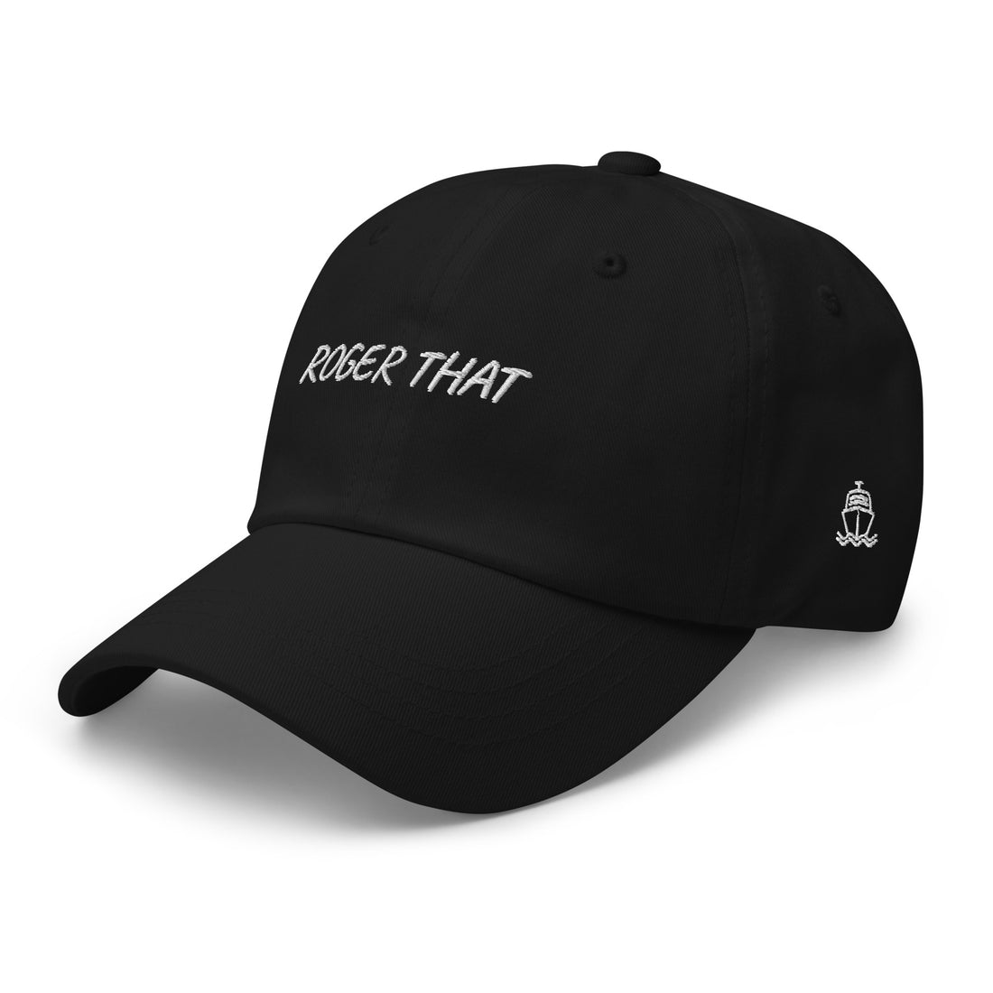 Roger That Dad hat