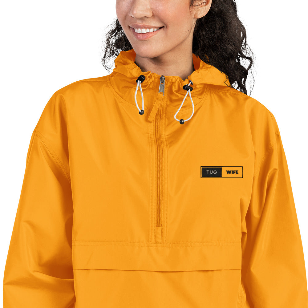 Tug Wife Windbreaker