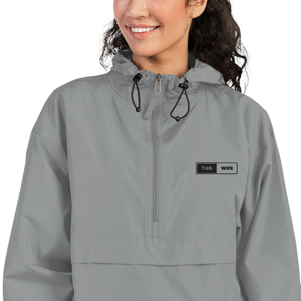 Tug Wife Windbreaker