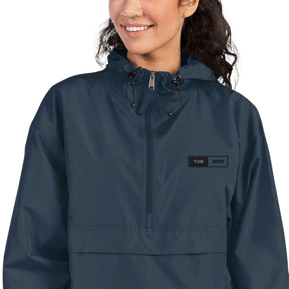 Tug Wife Windbreaker