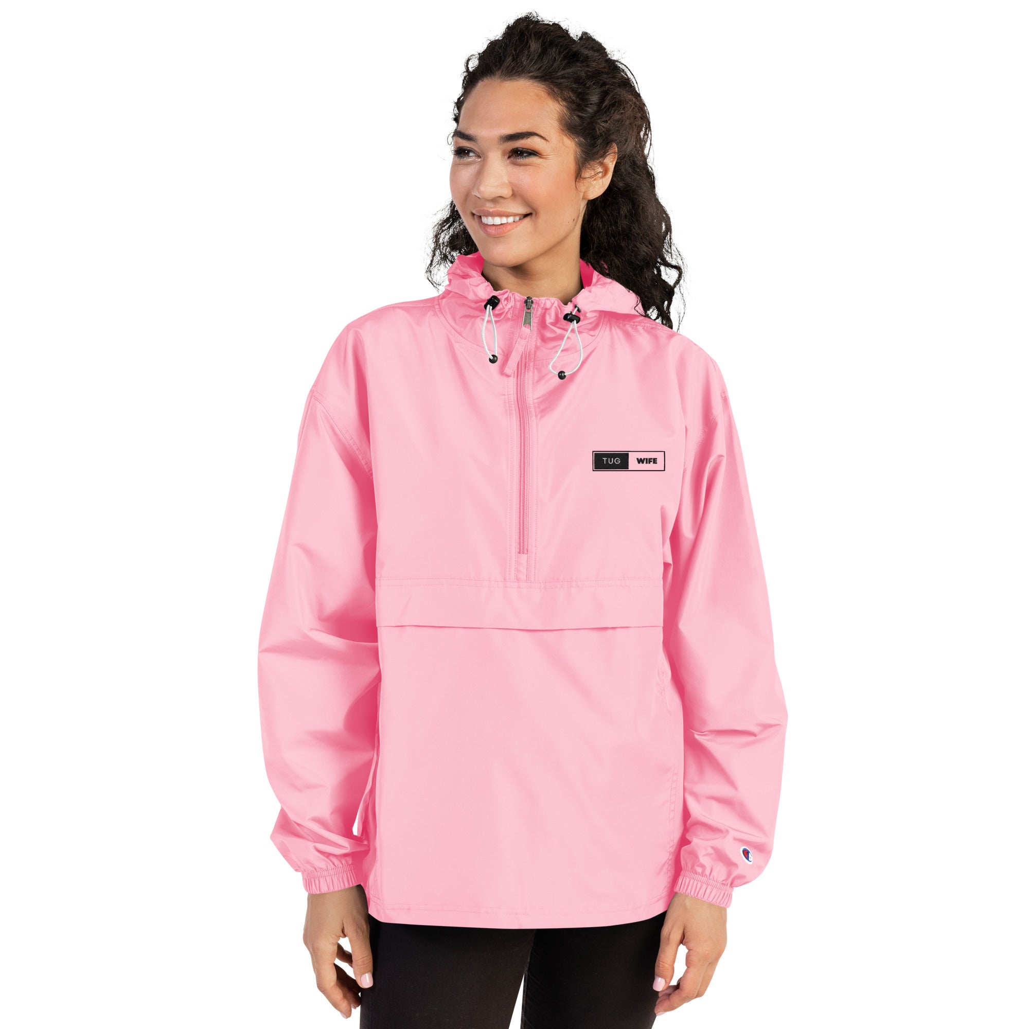 Tug Wife Windbreaker