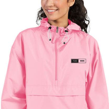 Tug Wife Windbreaker