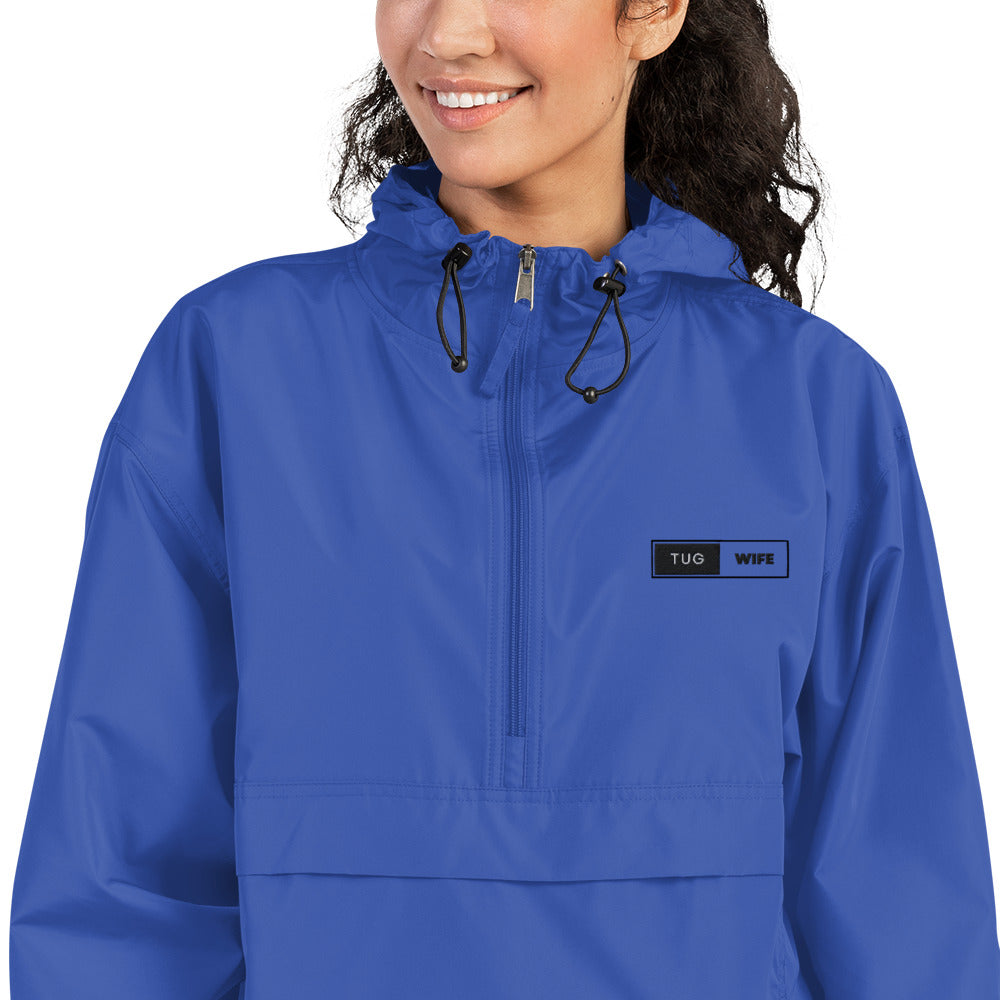 Tug Wife Windbreaker