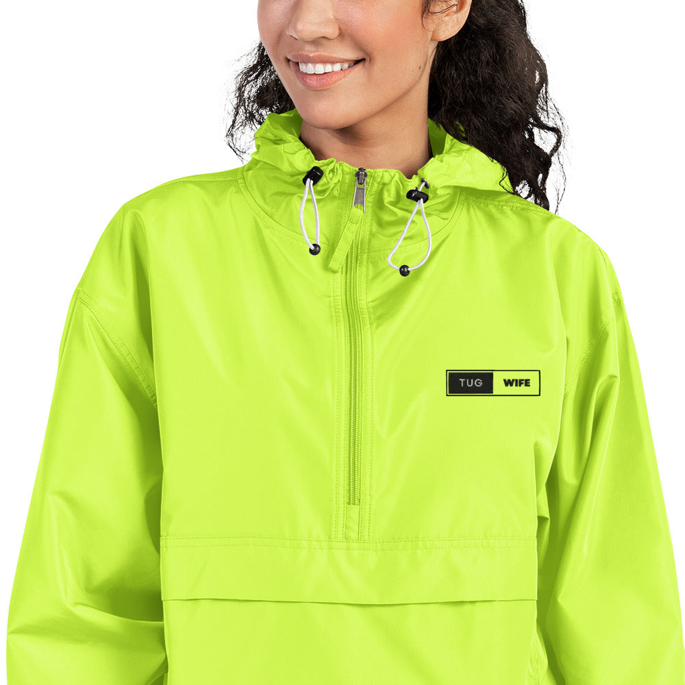 Tug Wife Windbreaker