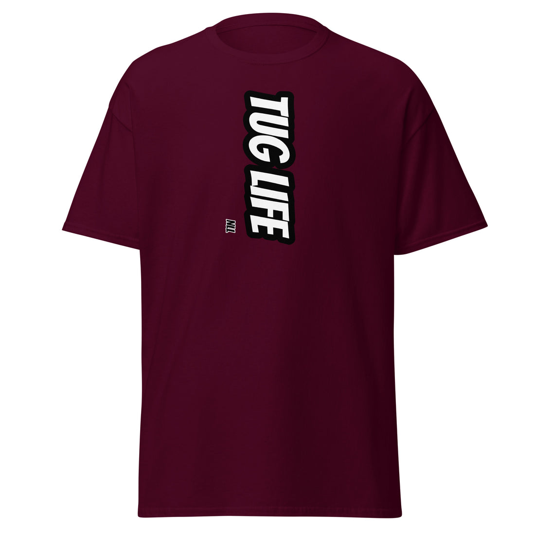 Tug Life classic tee