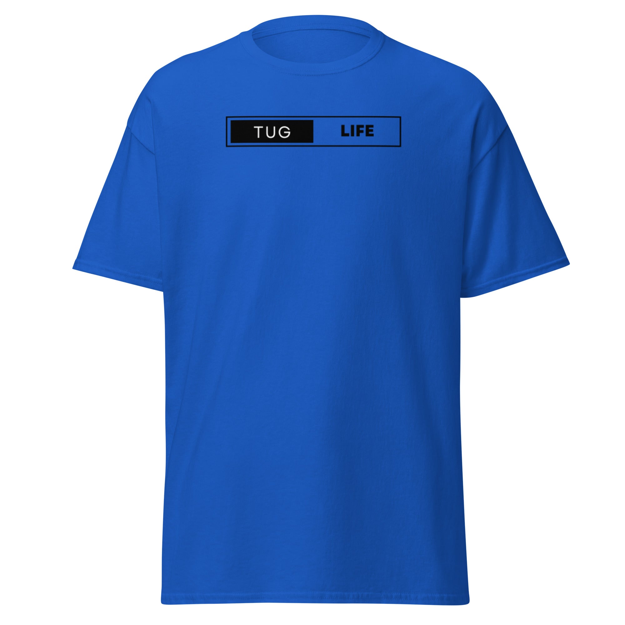 Tug Life classic tee