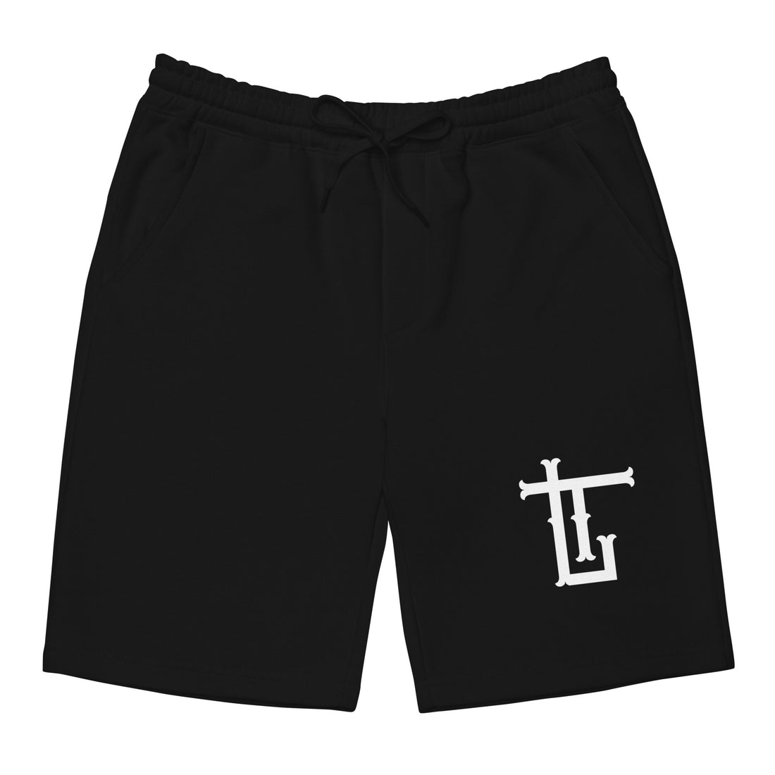 Tug Life fleece shorts