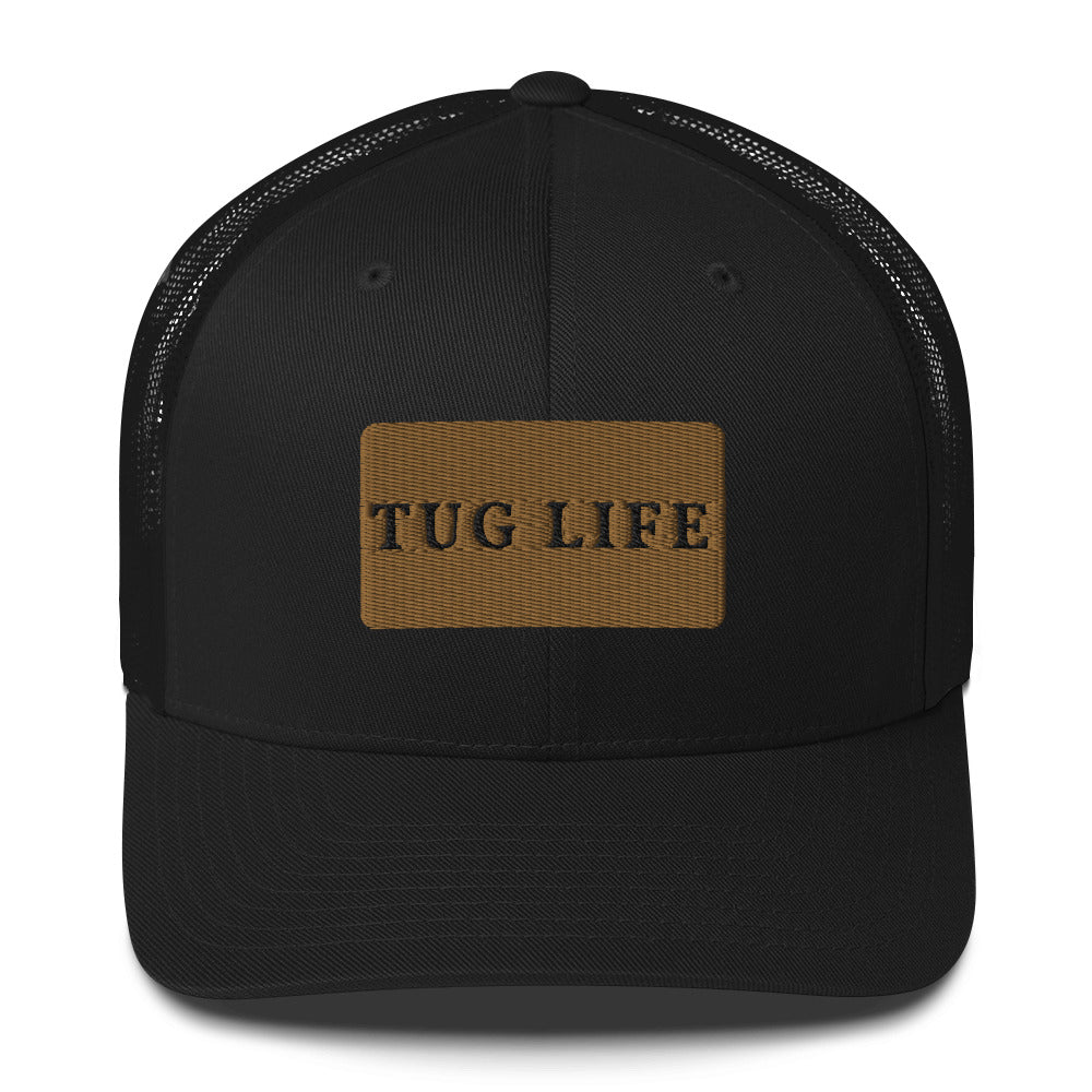 Tug Life Trucker Cap