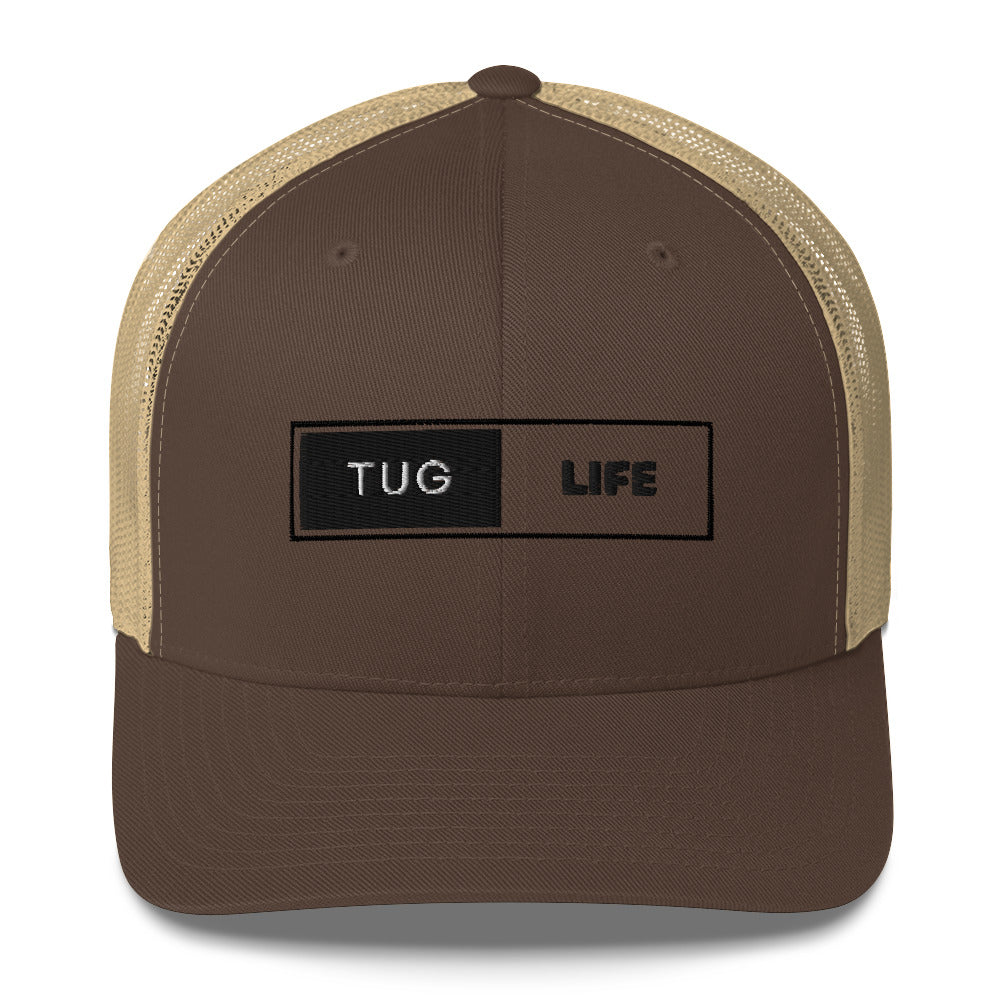 Tug Life Trucker Cap