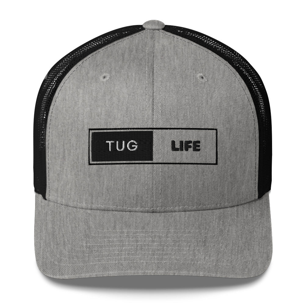 Tug Life Trucker Cap