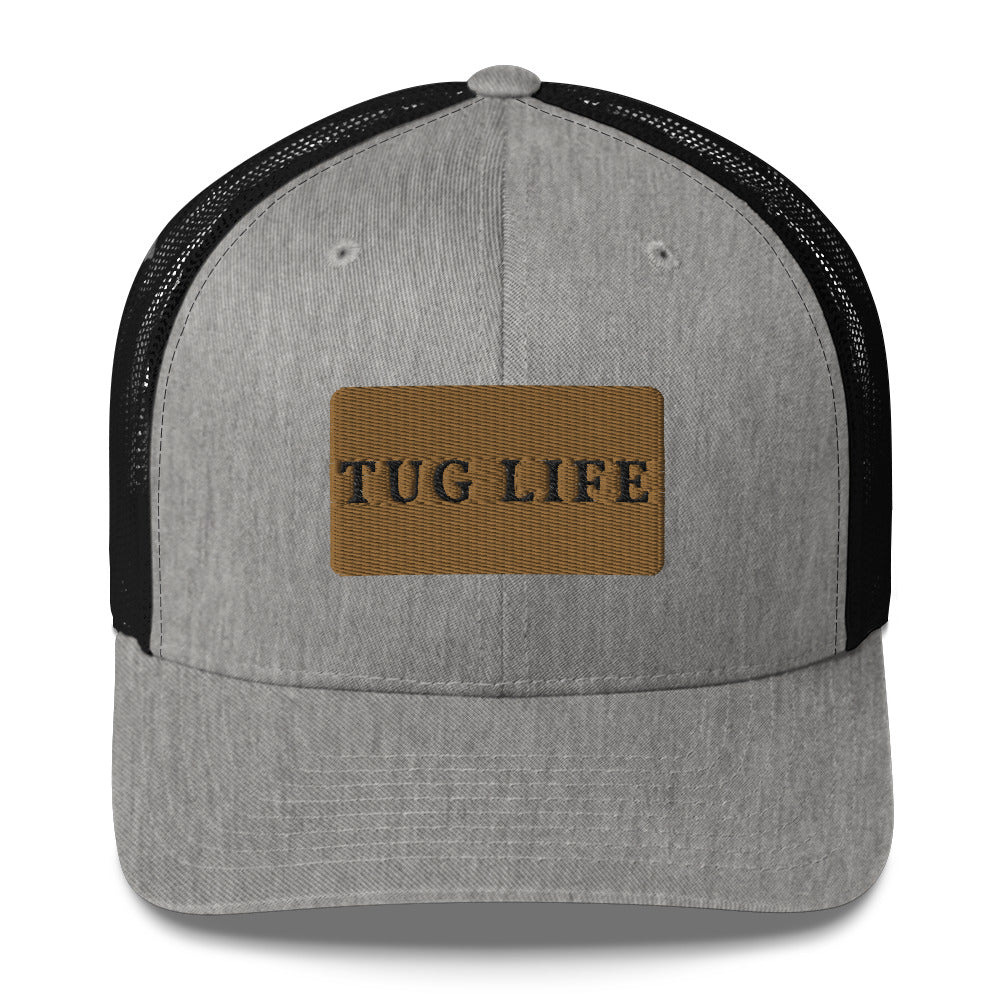 Tug Life Trucker Cap