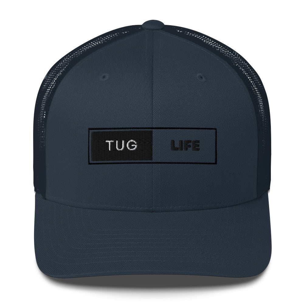 Tug Life Trucker Cap