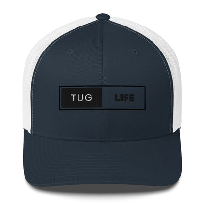 Tug Life Trucker Cap