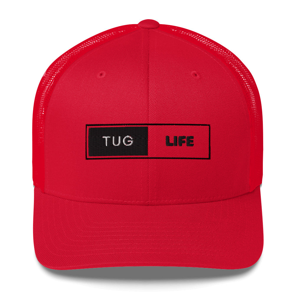 Tug Life Trucker Cap