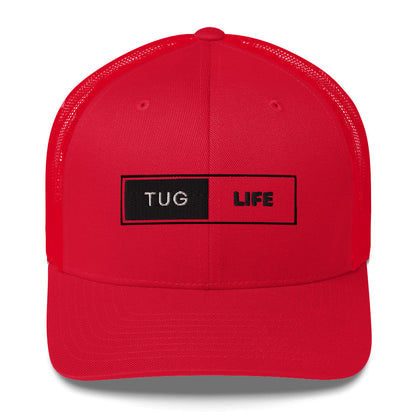 Tug Life Trucker Cap