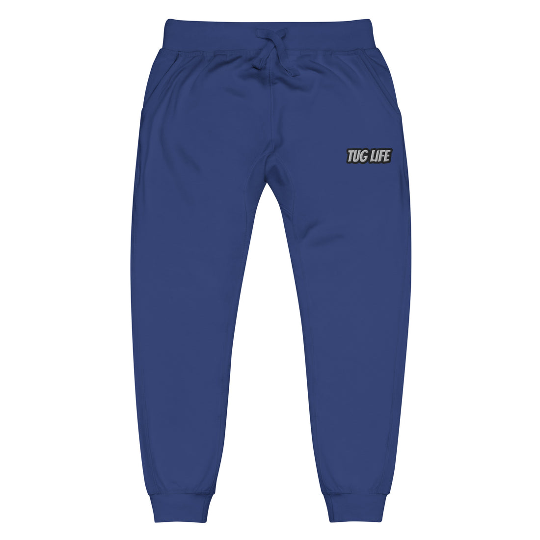 Tug Life Embroidered sweatpants