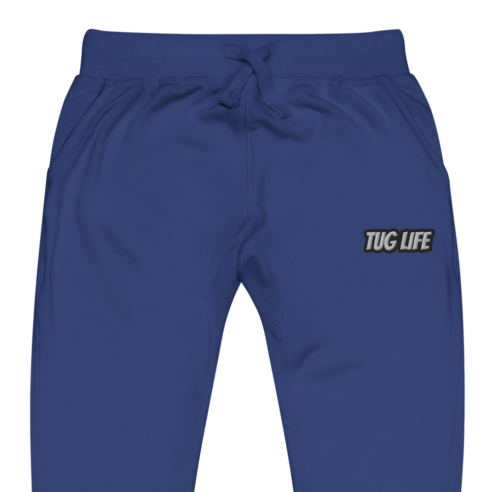 Tug Life Embroidered sweatpants