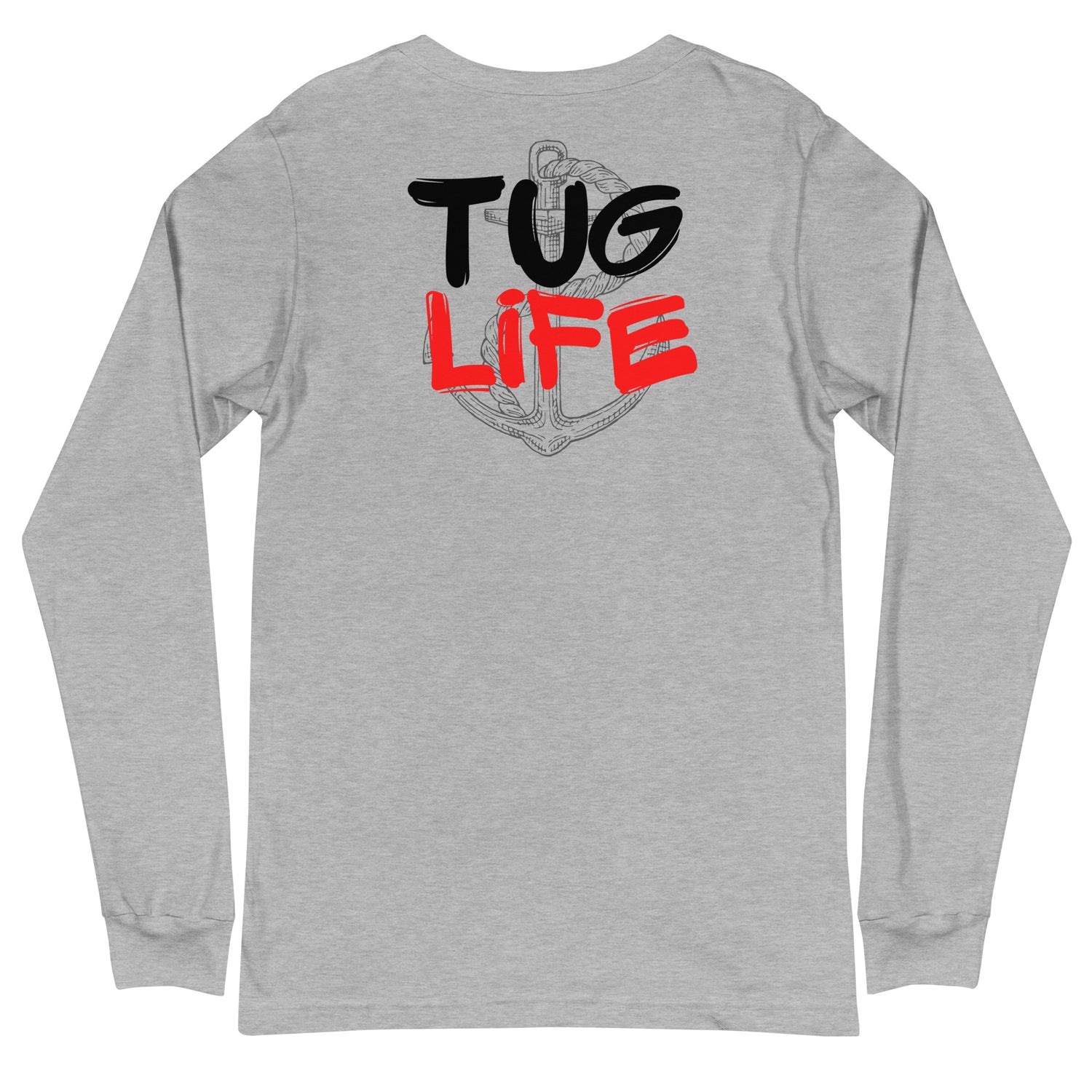 Tug Life Long Sleeve Tee