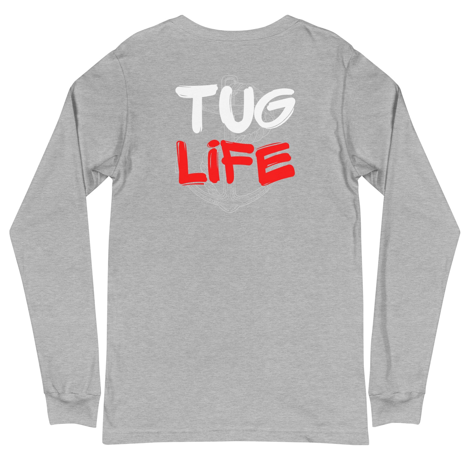 Tug Life Long Sleeve Tee