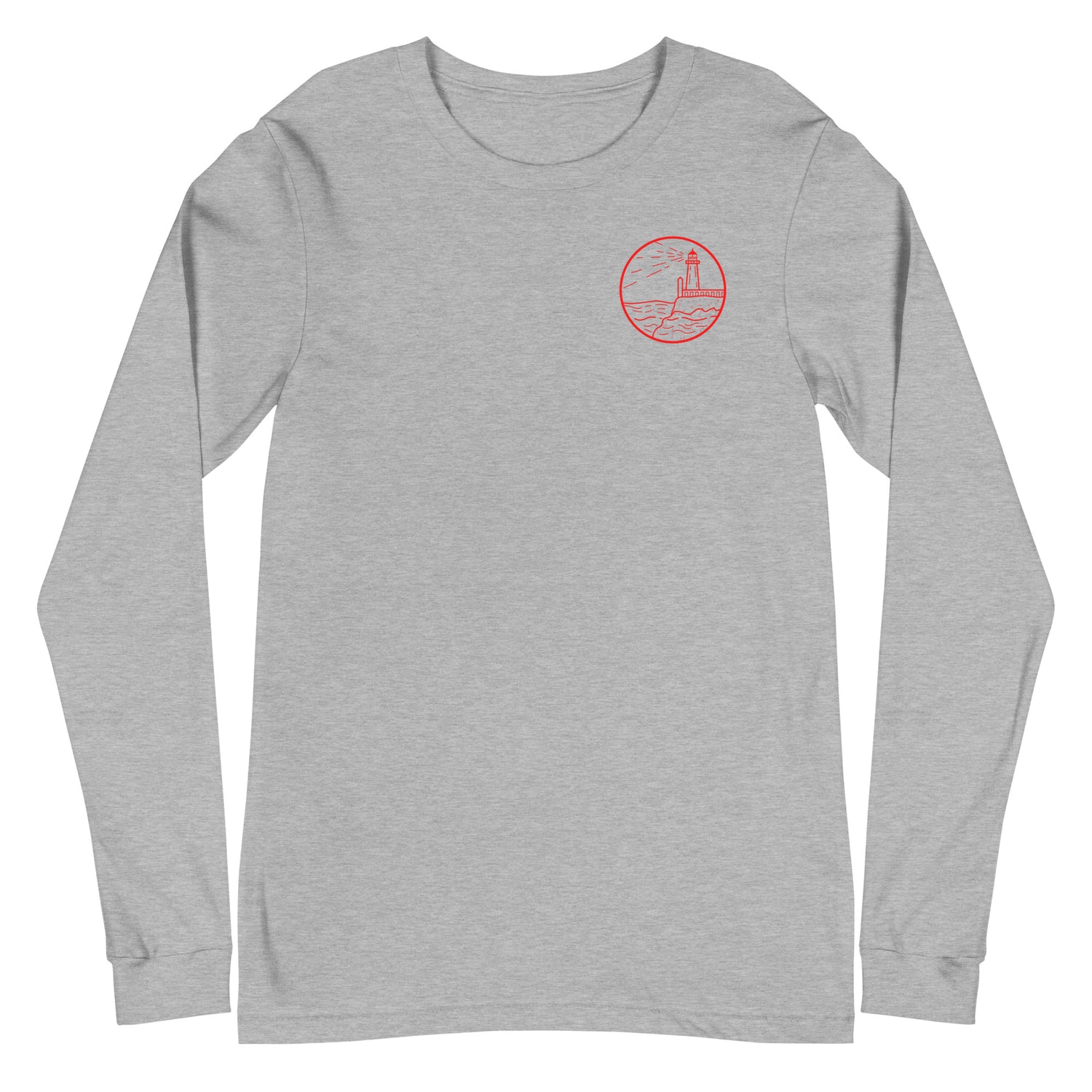 Tug Life Long Sleeve Tee