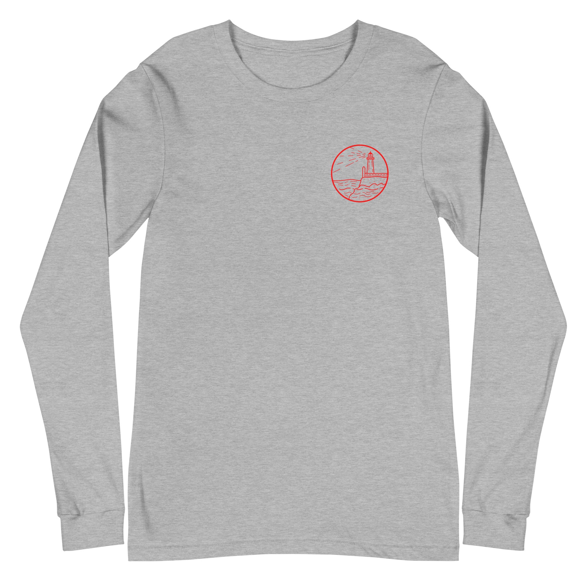 Tug Life Long Sleeve Tee