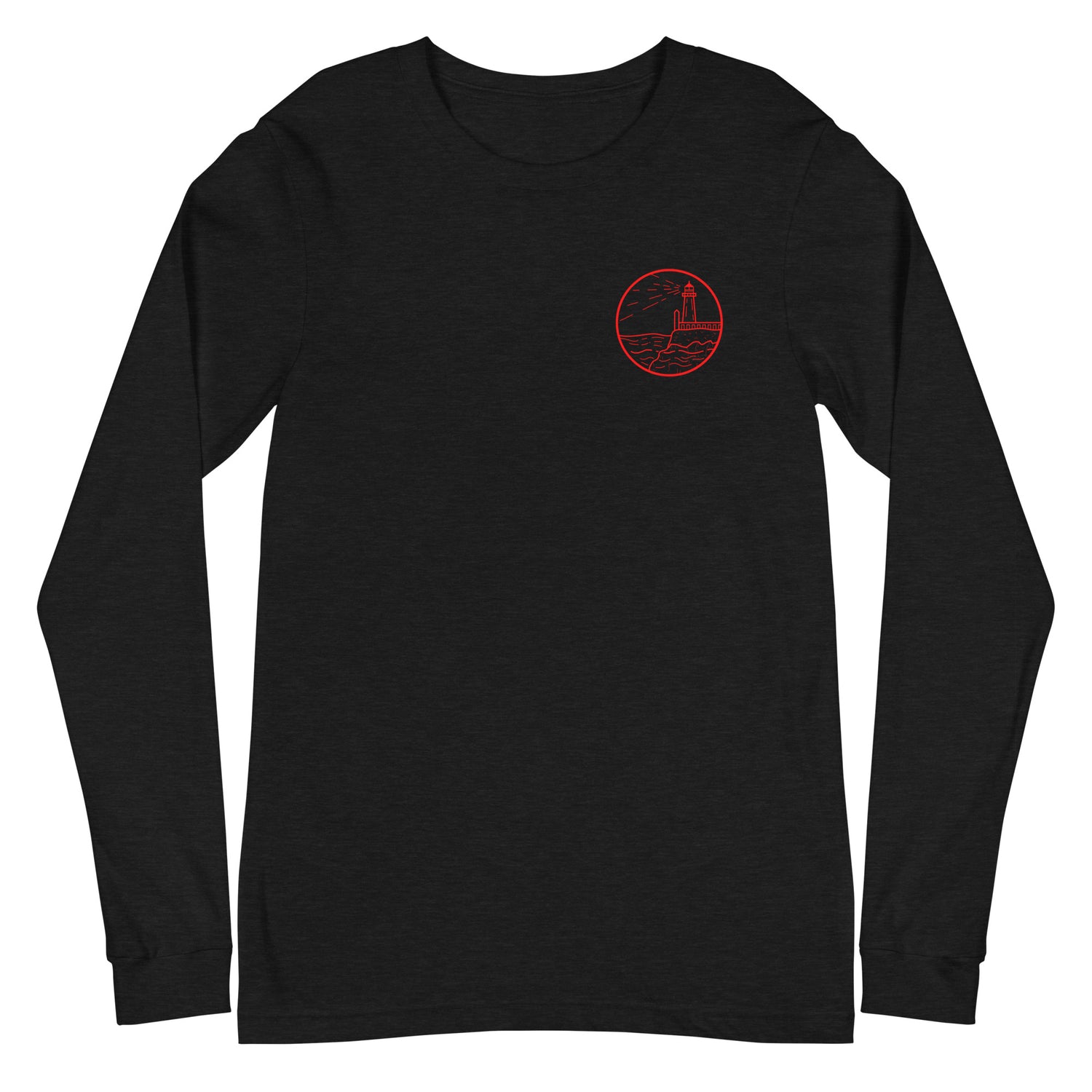 Tug Life Long Sleeve Tee