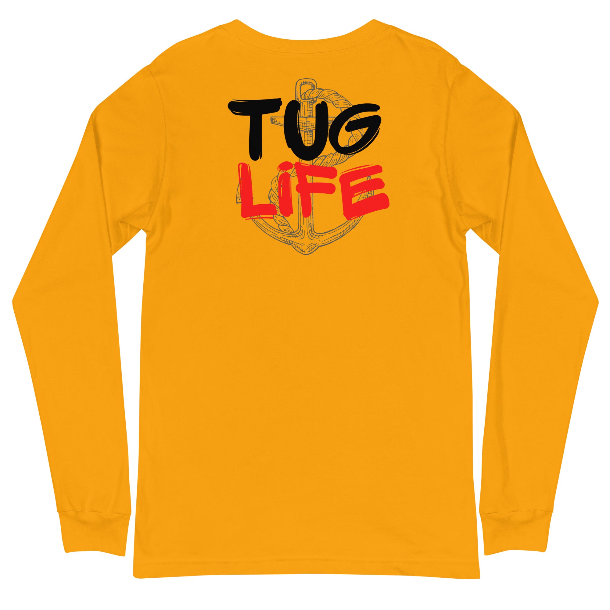 Tug Life Long Sleeve Tee