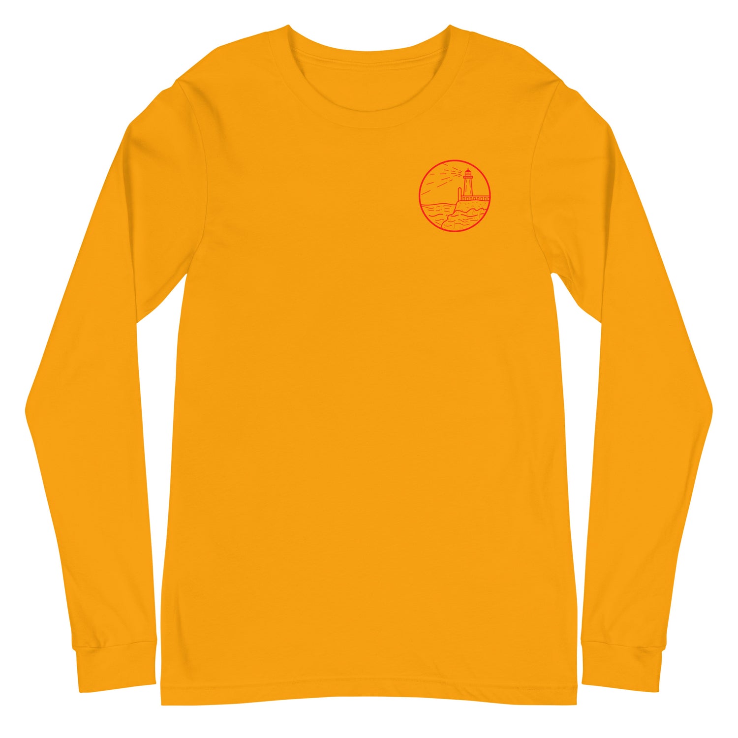 Tug Life Long Sleeve Tee