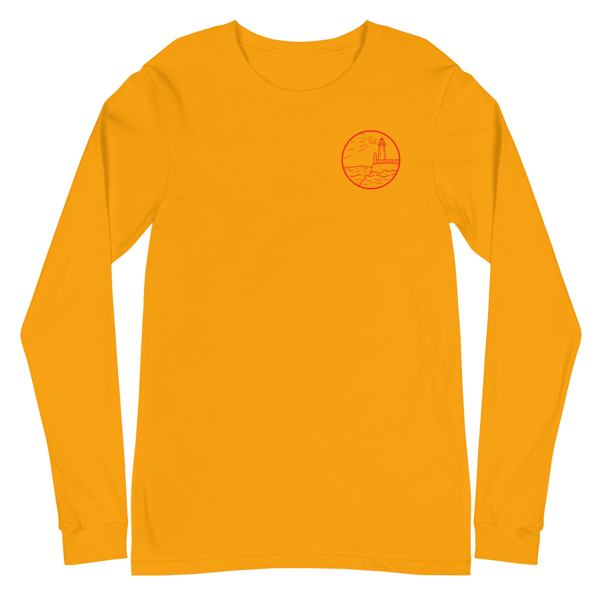 Tug Life Long Sleeve Tee