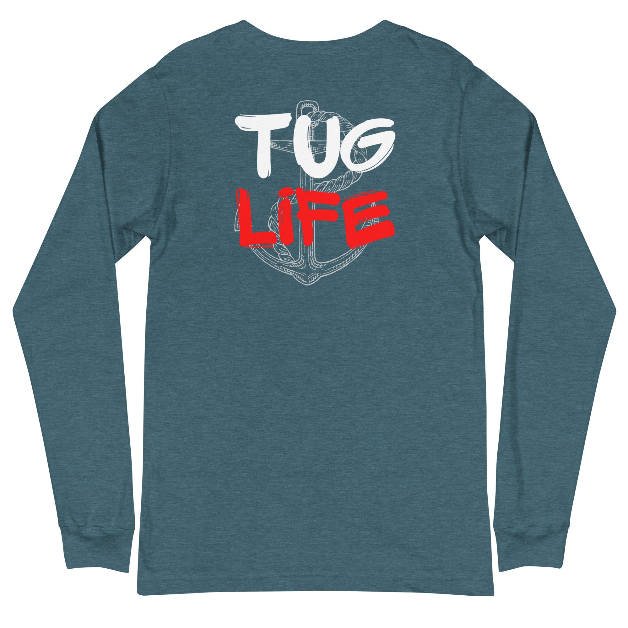 Tug Life Long Sleeve Tee