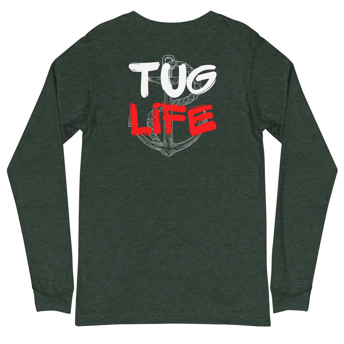 Tug Life Long Sleeve Tee