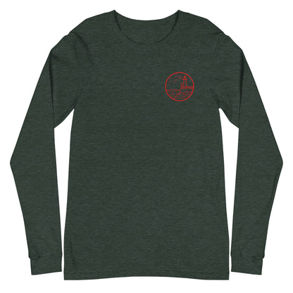 Tug Life Long Sleeve Tee