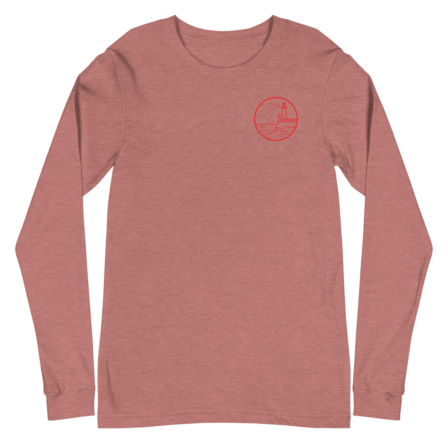 Tug Life Long Sleeve Tee