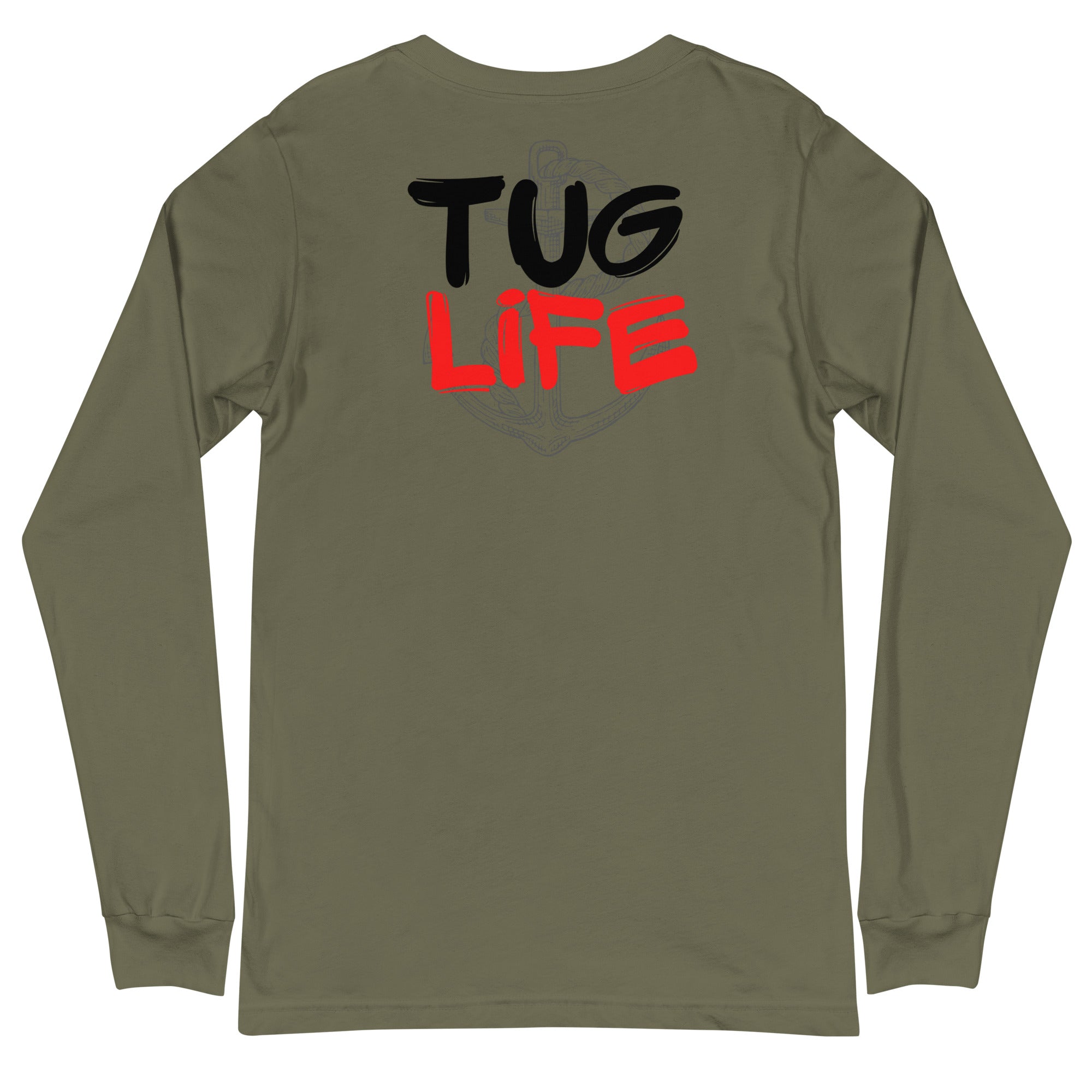 Tug Life Long Sleeve Tee