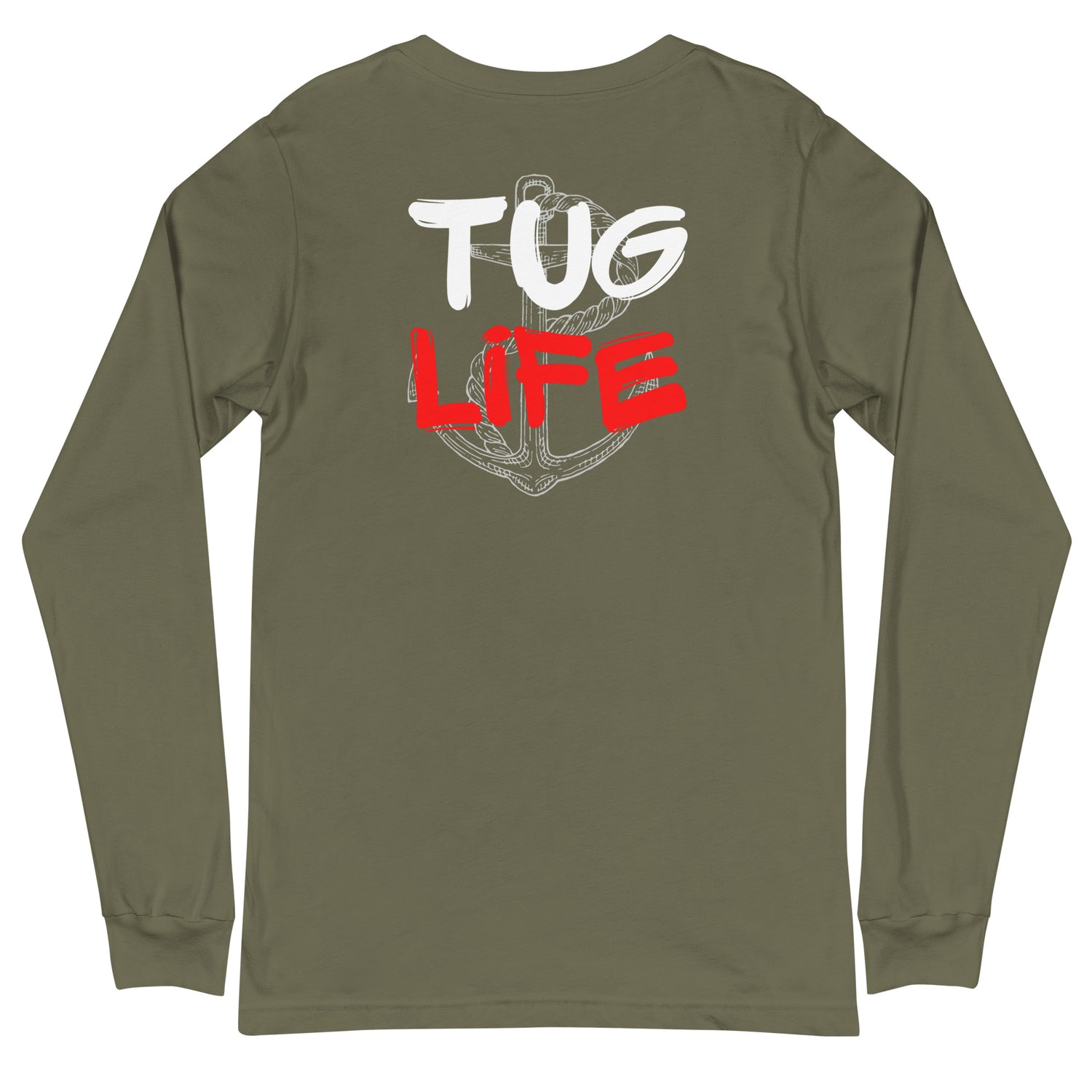 Tug Life Long Sleeve Tee