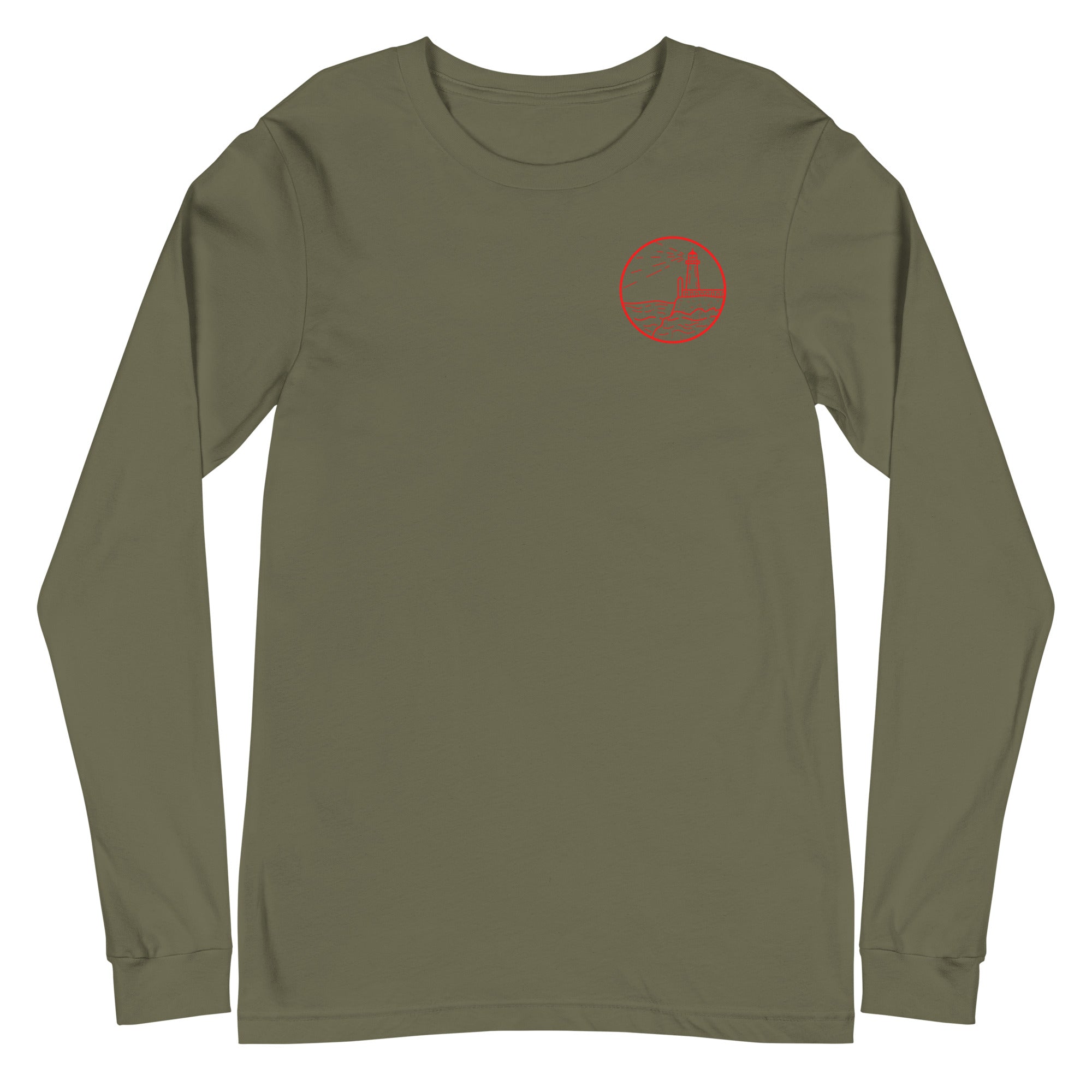 Tug Life Long Sleeve Tee