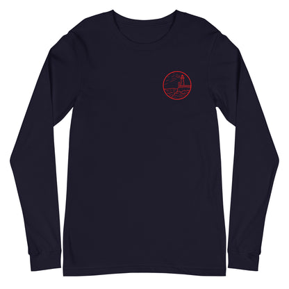 Tug Life Long Sleeve Tee