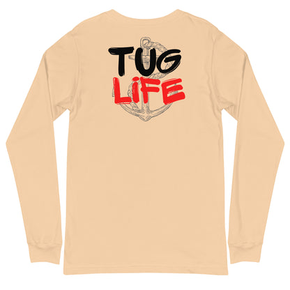 Tug Life Long Sleeve Tee