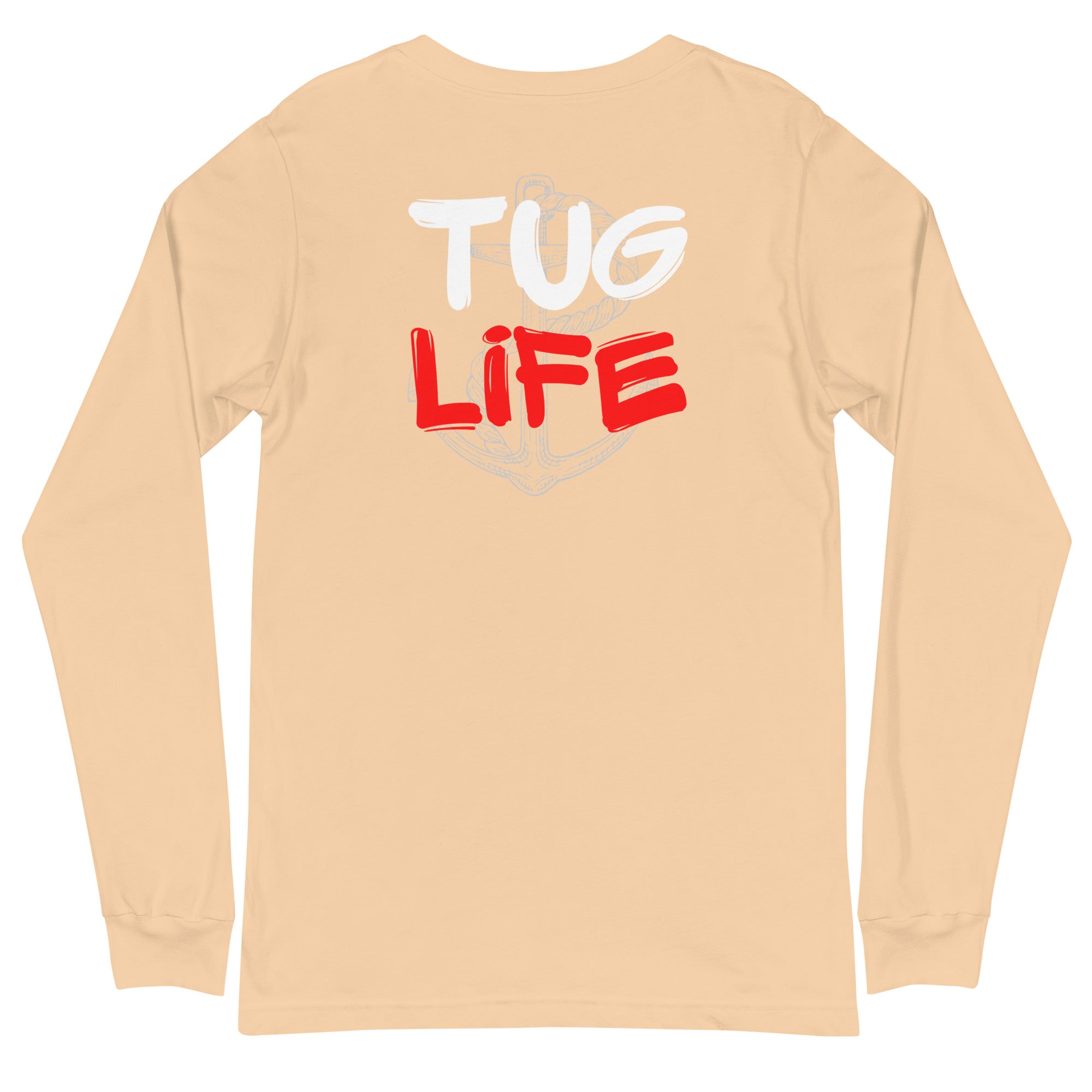 Tug Life Long Sleeve Tee