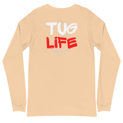 Tug Life Long Sleeve Tee