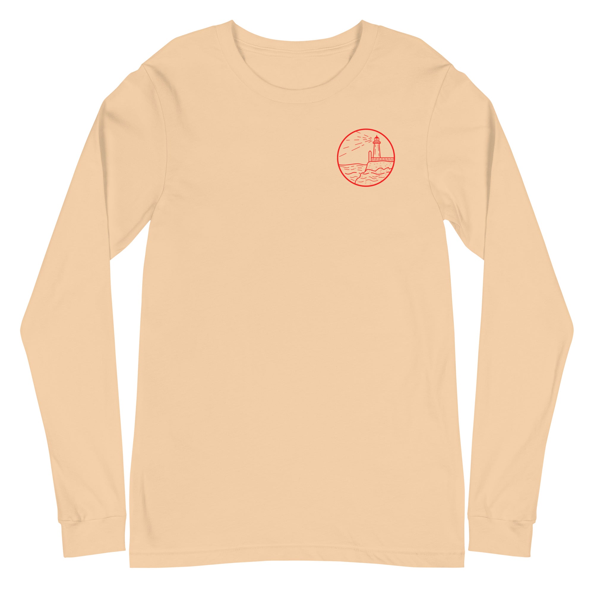 Tug Life Long Sleeve Tee