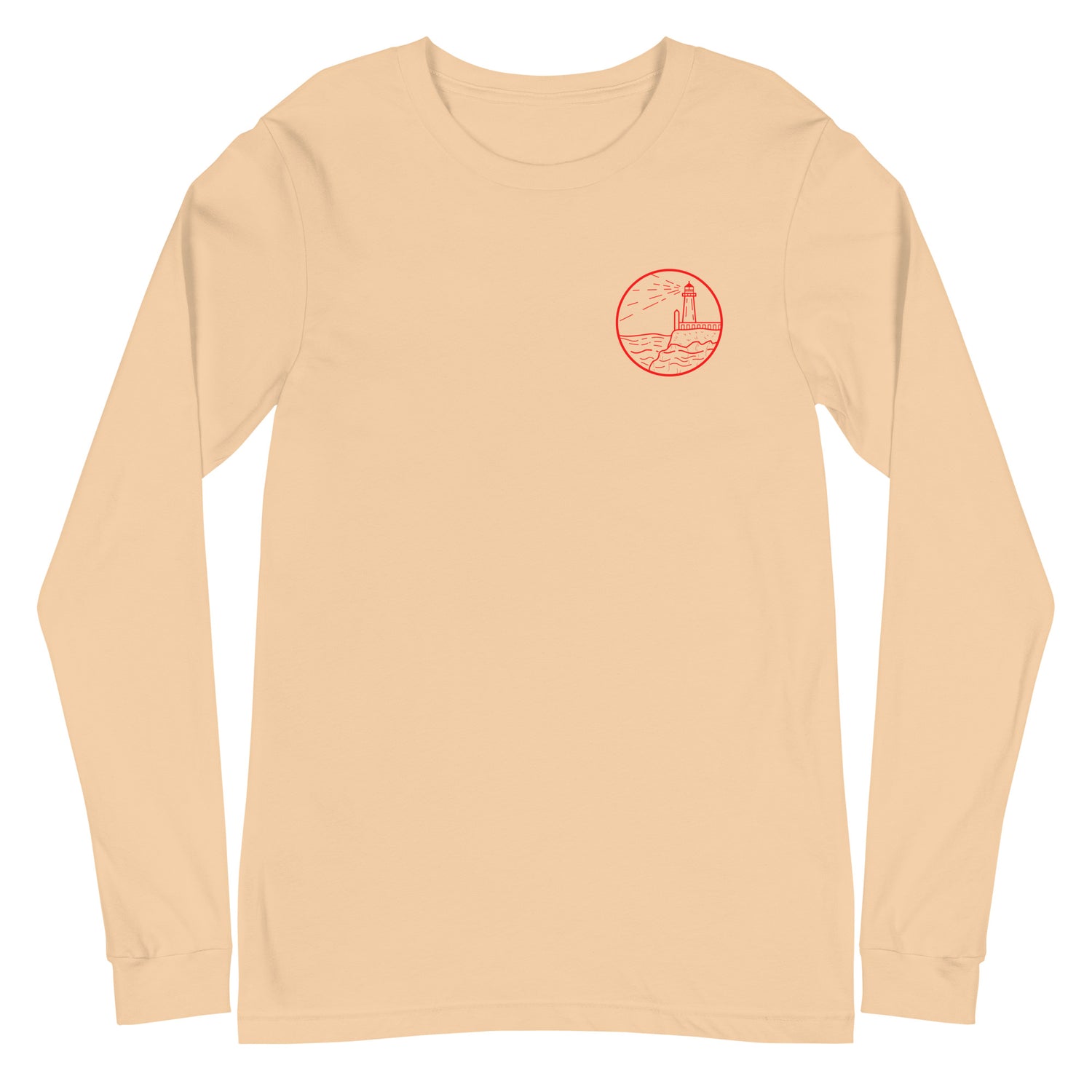 Tug Life Long Sleeve Tee