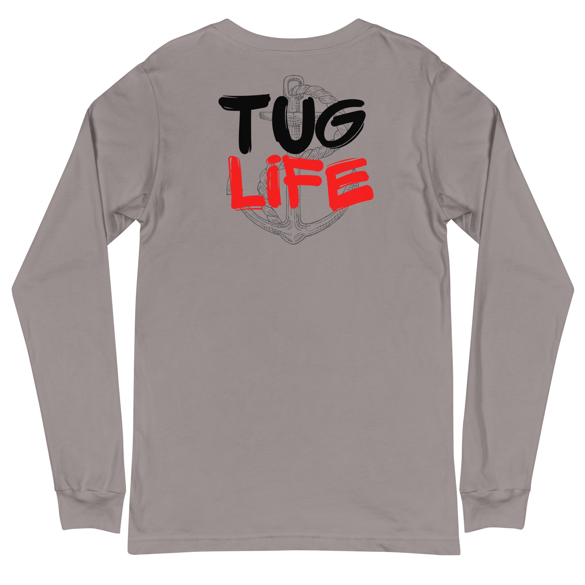 Tug Life Long Sleeve Tee