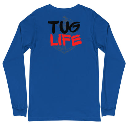 Tug Life Long Sleeve Tee