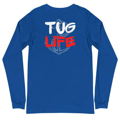 Tug Life Long Sleeve Tee