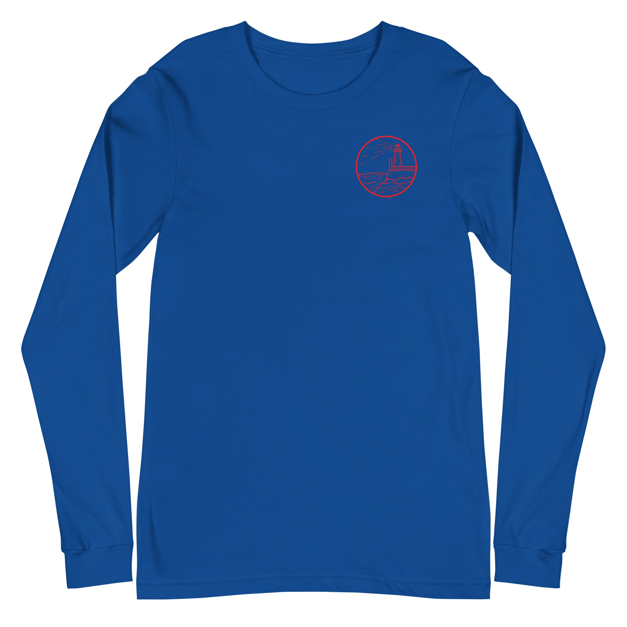 Tug Life Long Sleeve Tee