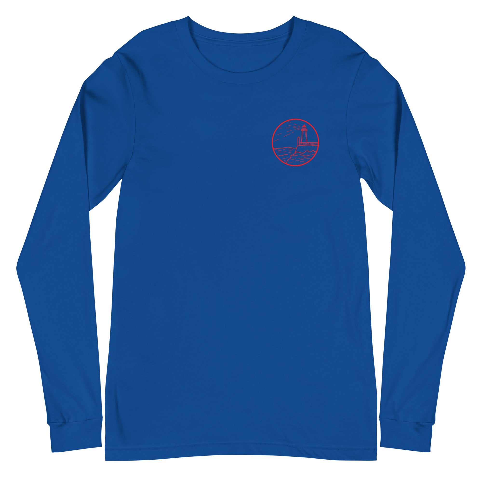 Tug Life Long Sleeve Tee