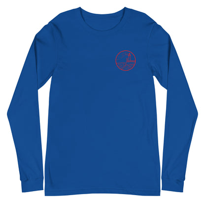 Tug Life Long Sleeve Tee