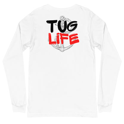 Tug Life Long Sleeve Tee