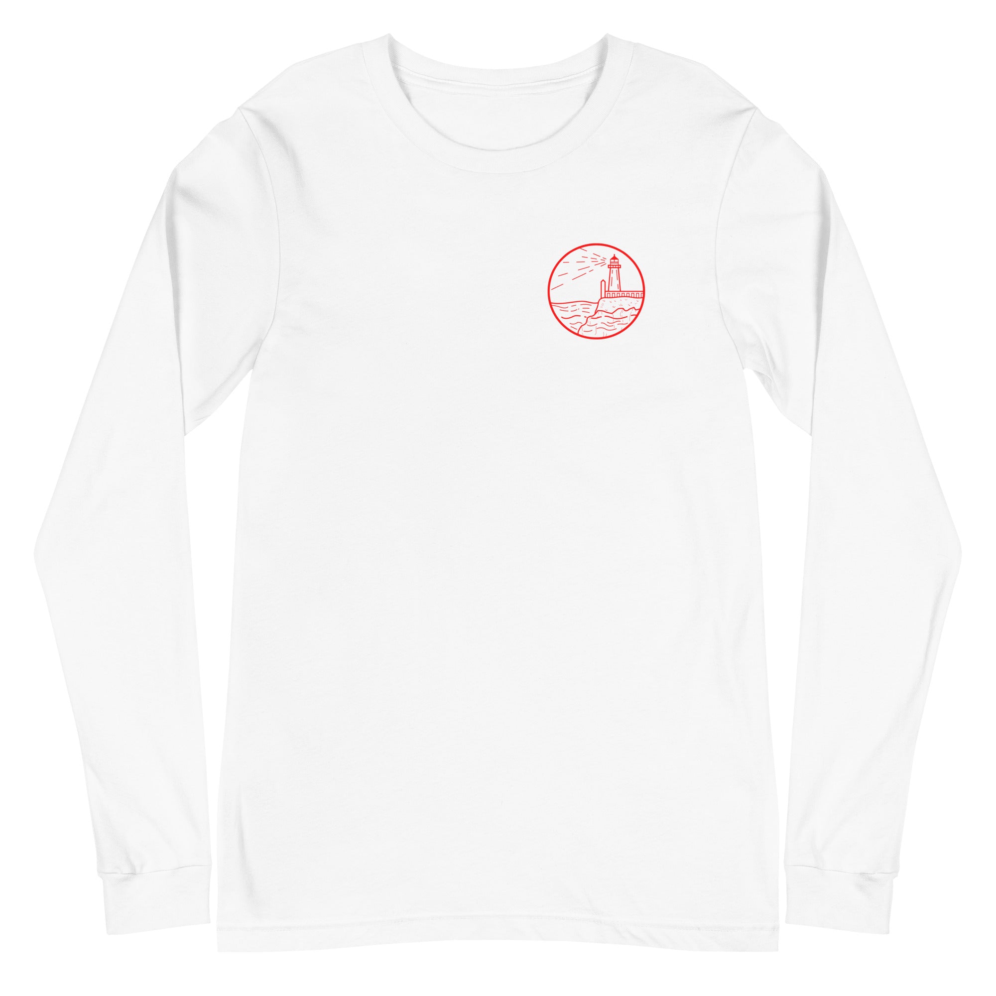 Tug Wife Long Sleeve Tee